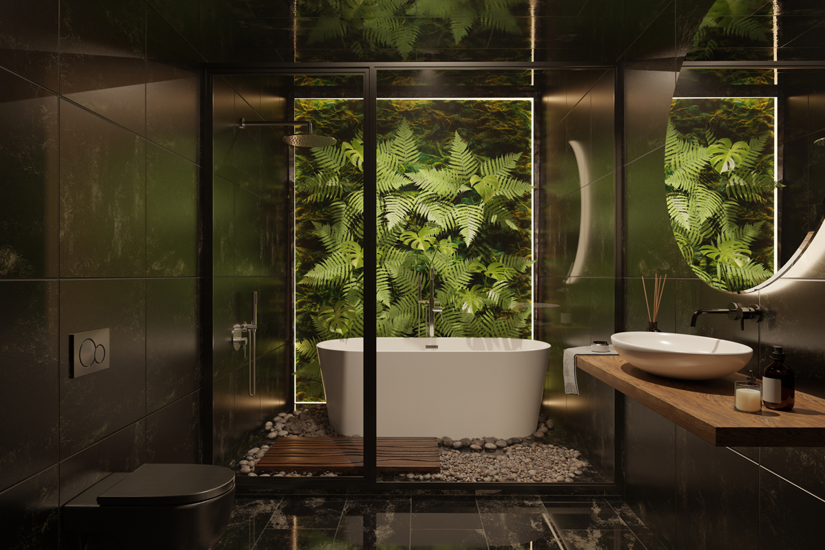 Banyo Tasarımı